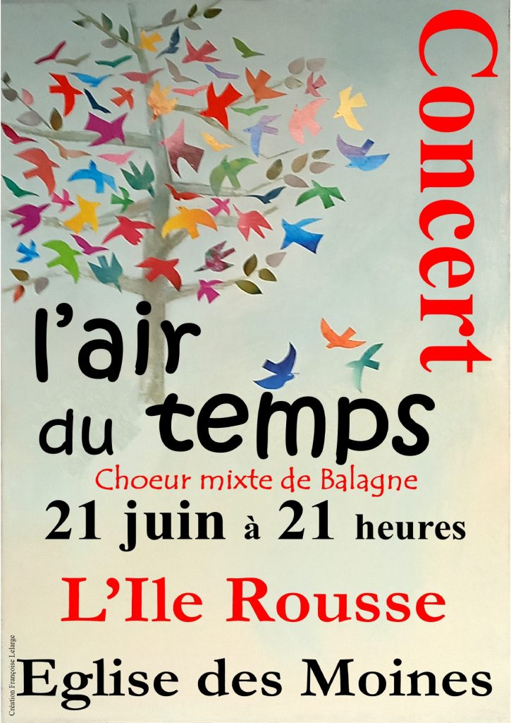 Choeur mixte de Balagne